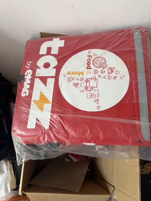 Geanta tazzz noua  rog seriozitate