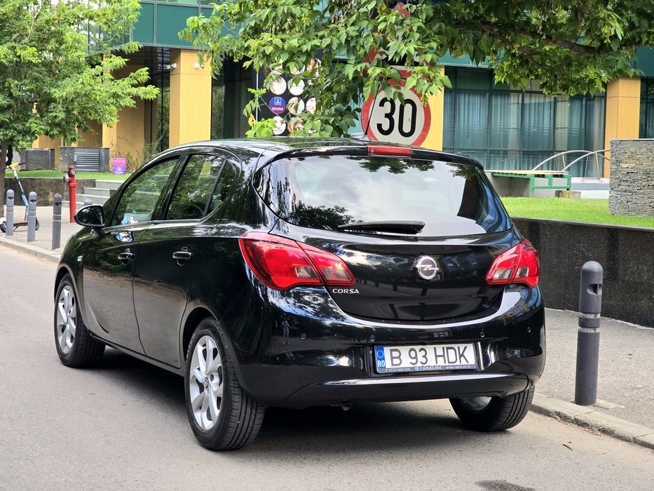 OPEL Corsa 2018 — imagine 3