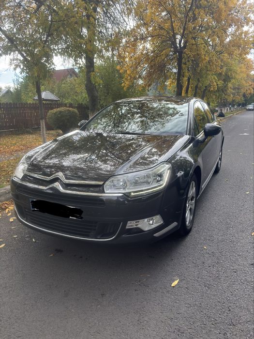 CITROËN C5 2013 — imagine 3