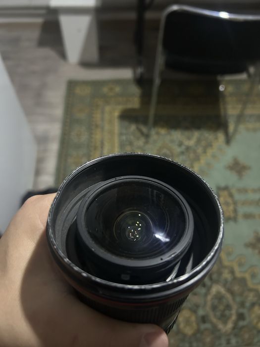 canon ef 16-35mm / 2.8f обьектив