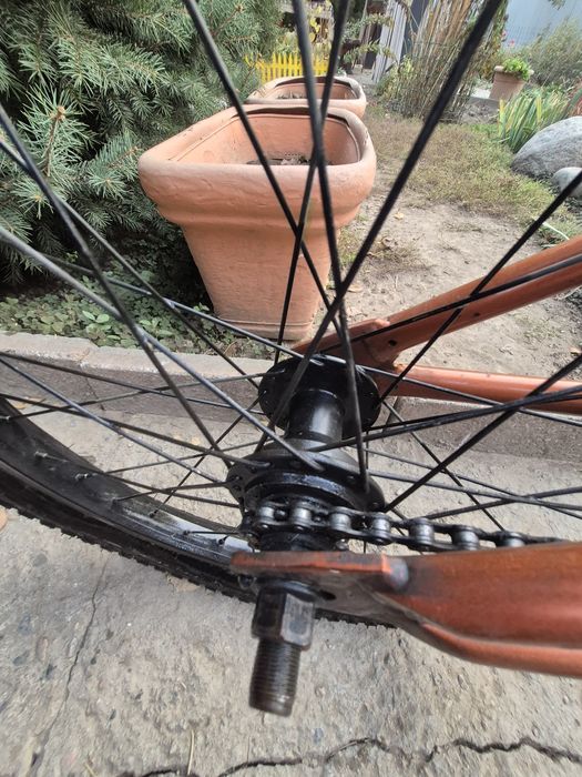 Продам бмх в хорошем состоянии