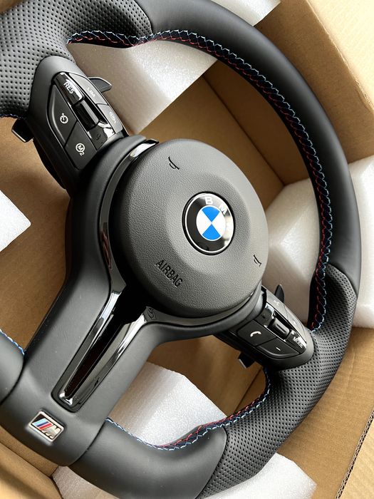 М волан за BMW F10/F11/F06/F01/F07