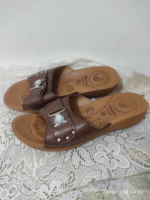 Босоножки женские б/у