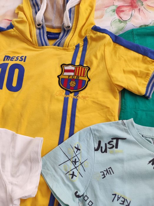 Блузки 6-7 години