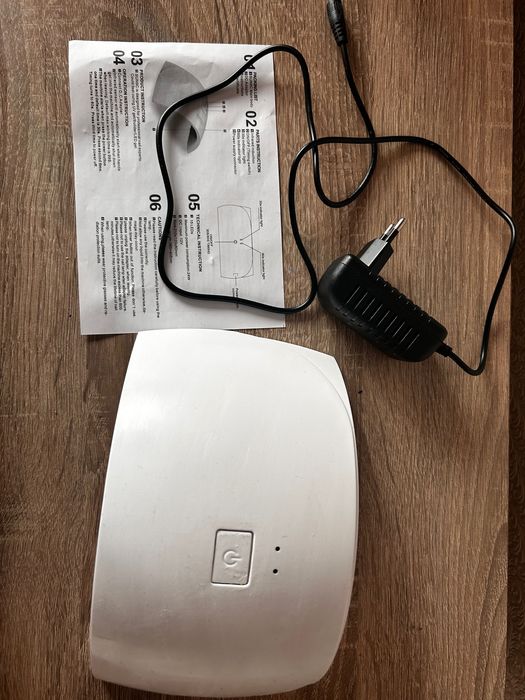 Professional UVLED Nail lamp