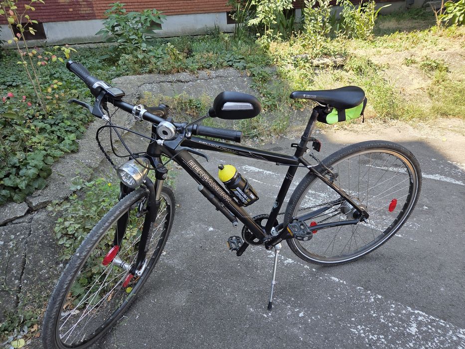 Bicicletă pentru oraș  Bergamont