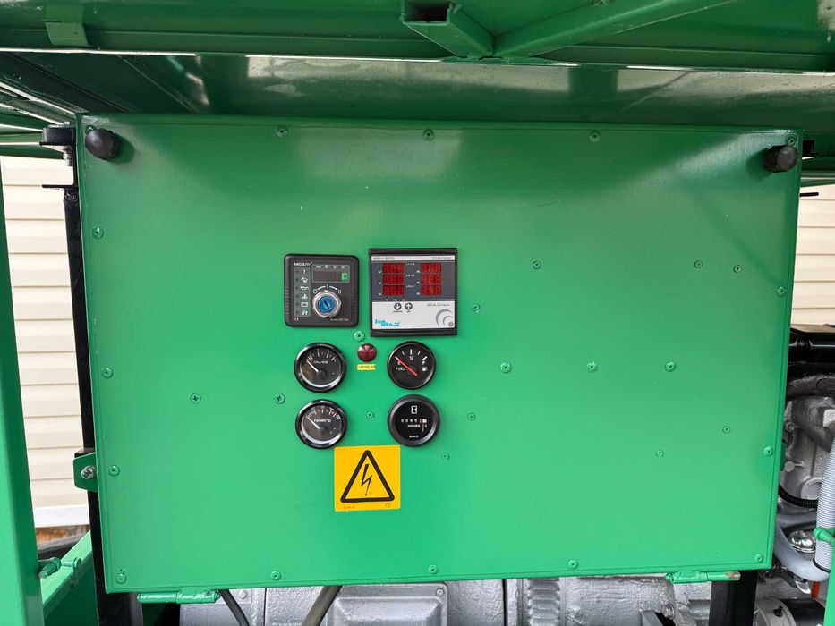 Дизелов генератор / агрегат AD - 30 Kw.