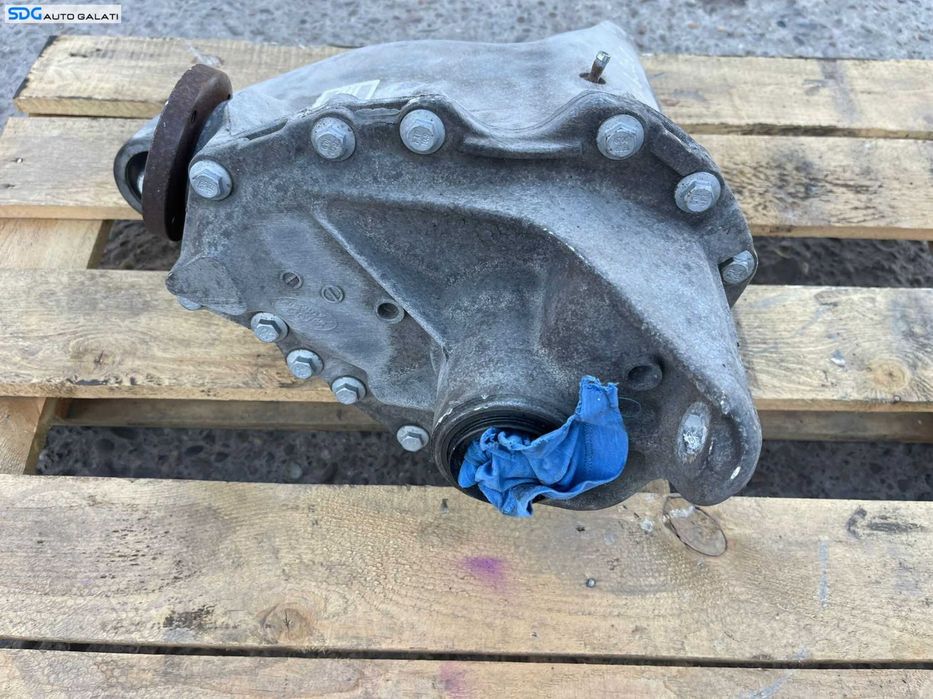Cutie Transfer Grup Diferential Spate Raport 3.21 Land Rover Range Rover Vogue 3.0 D 2005 - 2013 Cod CH22-4W063-AB [B3209]