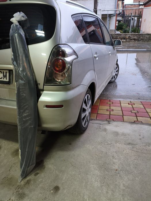 Щора за toyota corolla verso