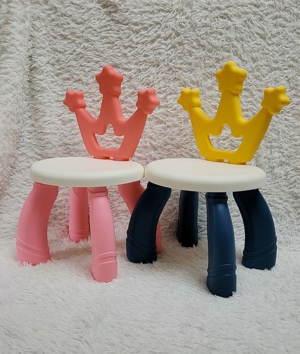 Детский Стулчик прочный крепкий