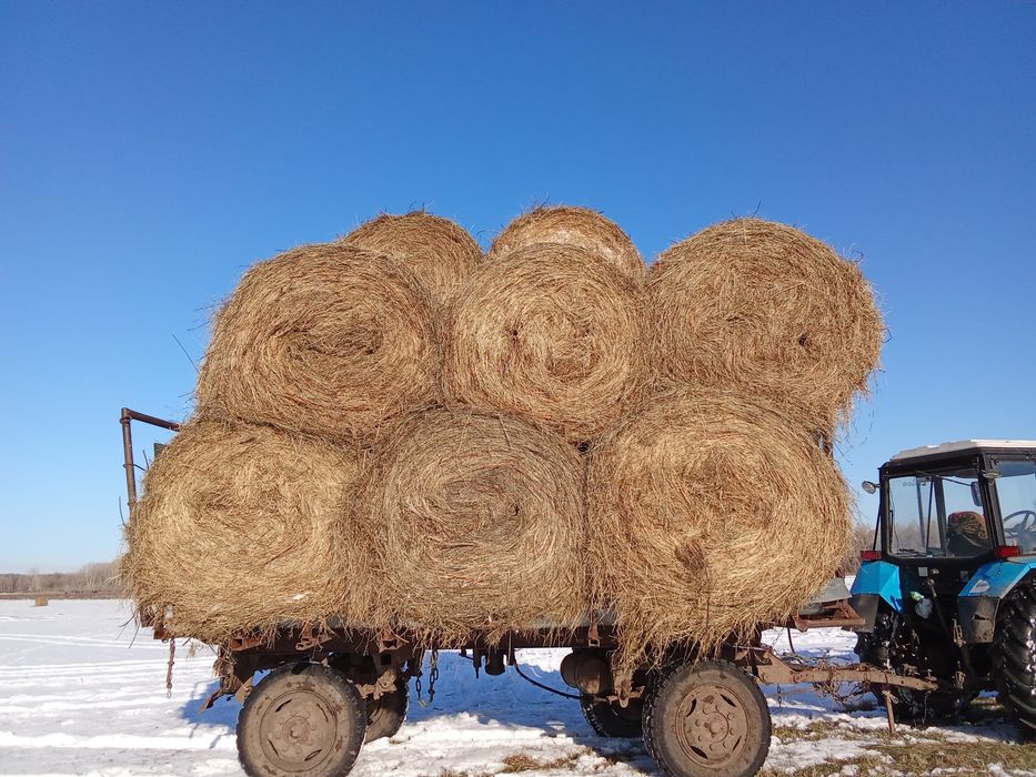 Сено шоп рулон тюк пресс