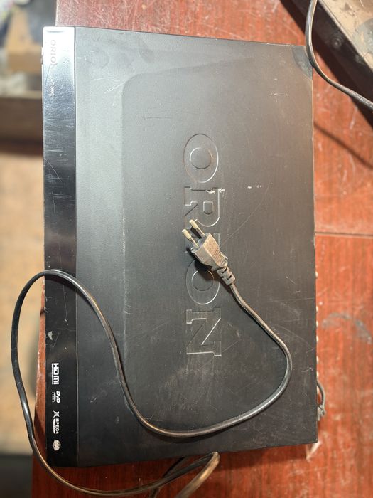 Dvd  плеер Orion