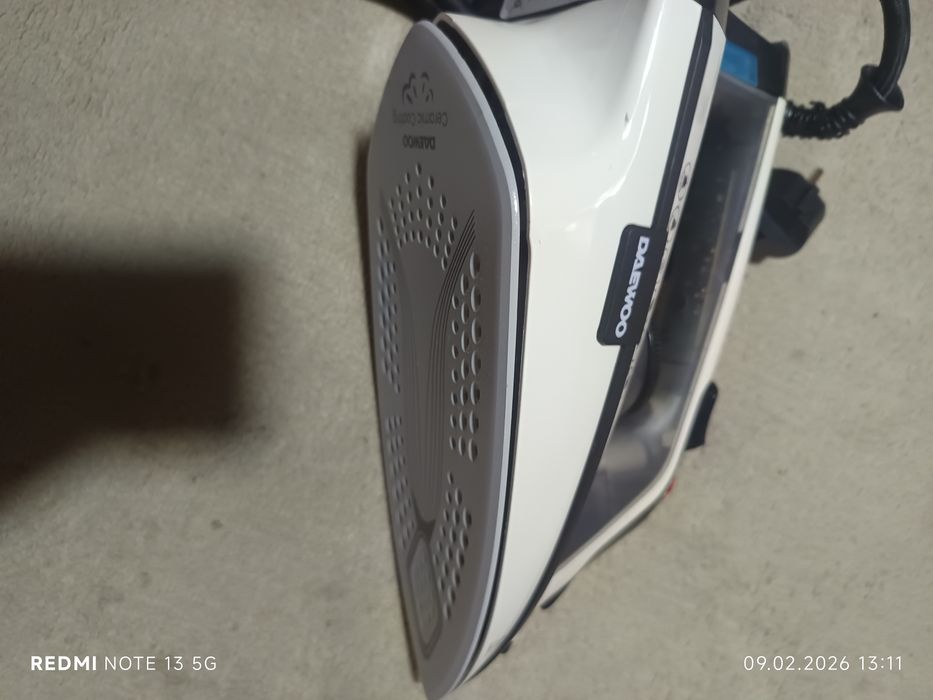 Fier de călcat Daewoo