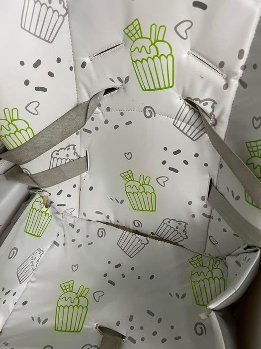 детско столче за хранене