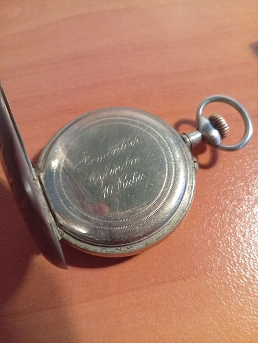 Джобен  часовник