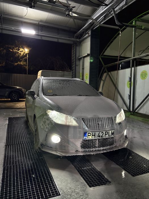 Vand seat ibiza St ecomotive 2011