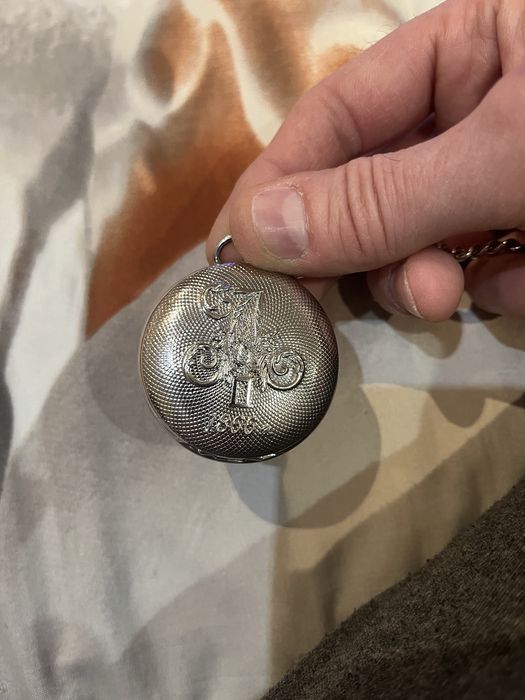 Карманные часы новые