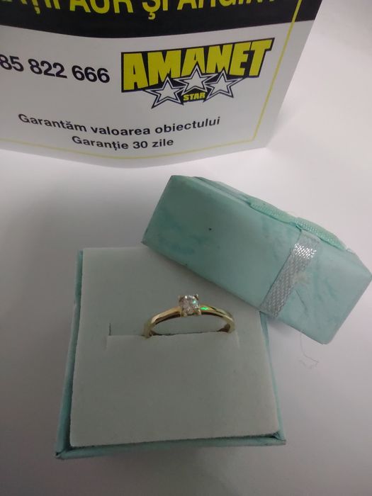 Inel aur 14k (efn)