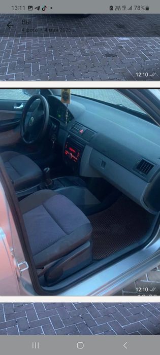 SKODA Fabia 2000 — imagine 2