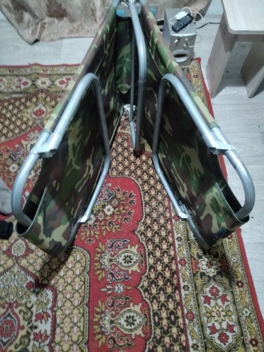Продам раскладушку