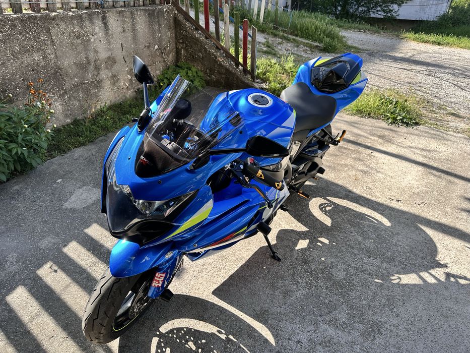 Suzuki gsx-r 1000 , 2016 г