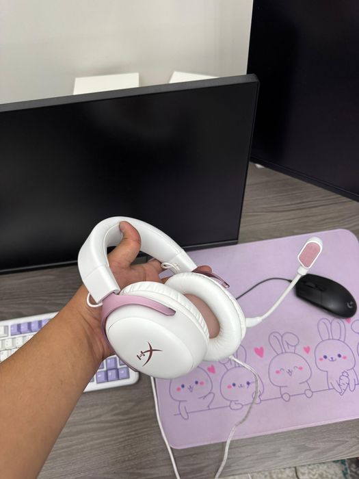 Продается мощный игровой ПК + полный сетап