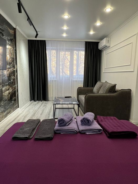 Сдам дизайнерскую квартиру