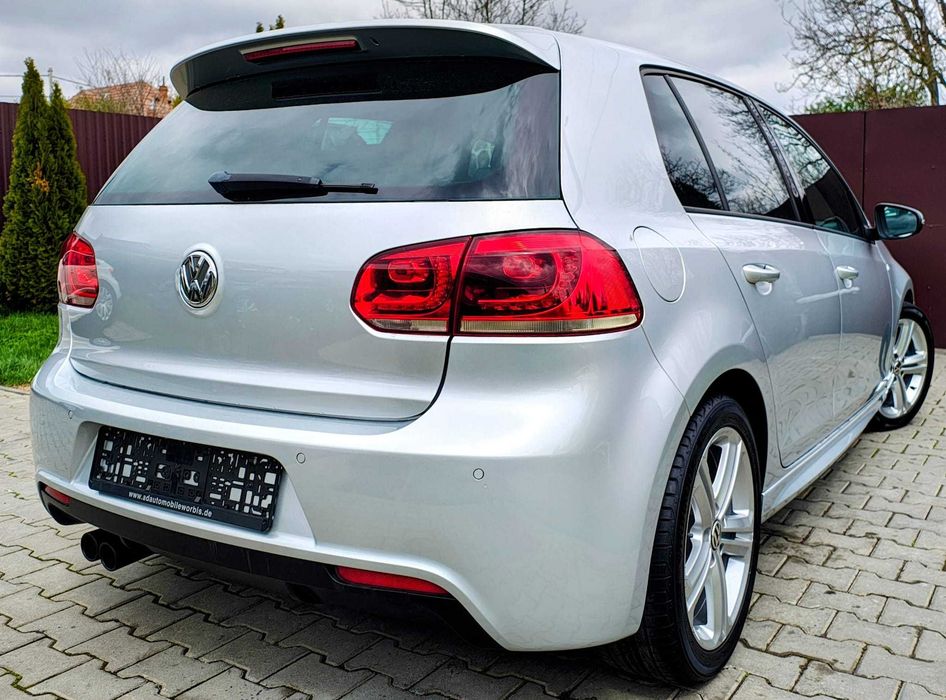 VOLKSWAGEN Golf 2011 — imagine 4