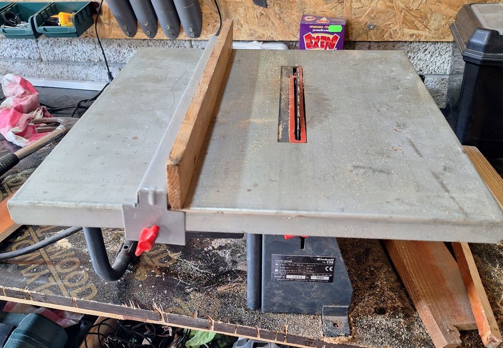 Настолен цирколяр енхел