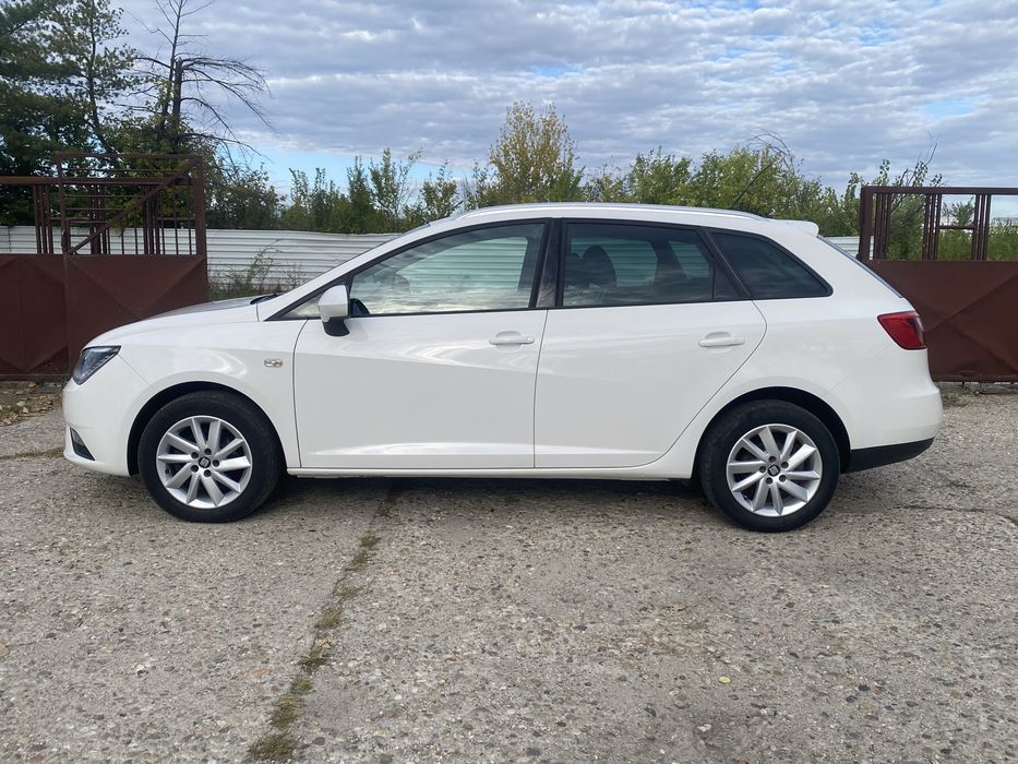 SEAT Ibiza 2014 — imagine 2