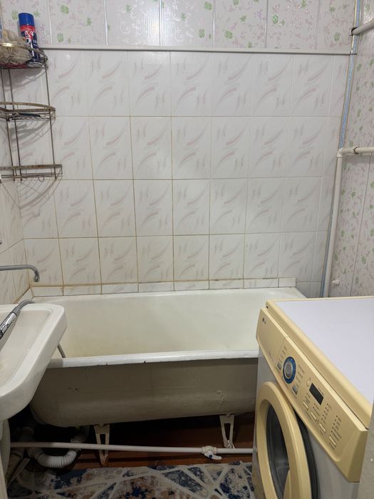 Kvartira sotiladi 6-24da