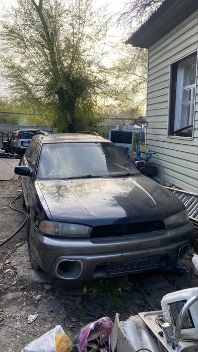 Subaru Legacy Grand Wagon