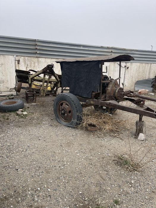 Обмен на баранов