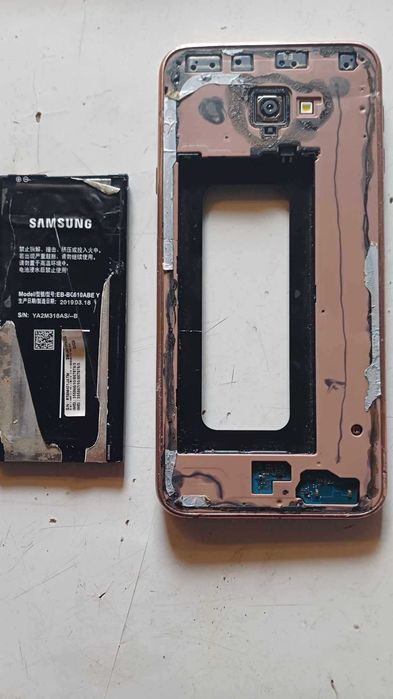 Samsung J4 plus за части