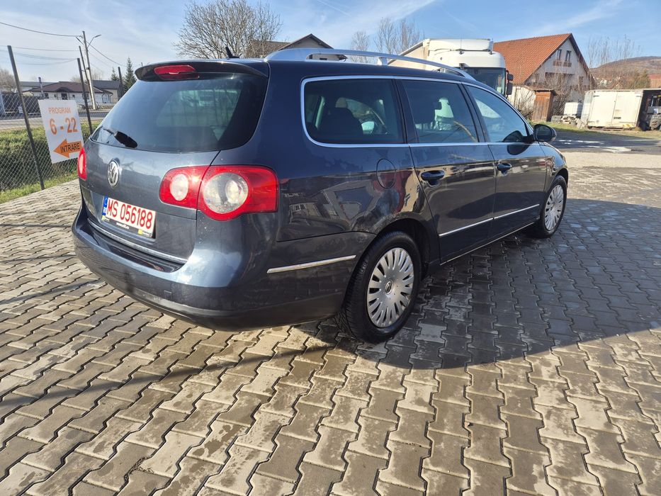 VOLKSWAGEN Passat 2006 — imagine 3