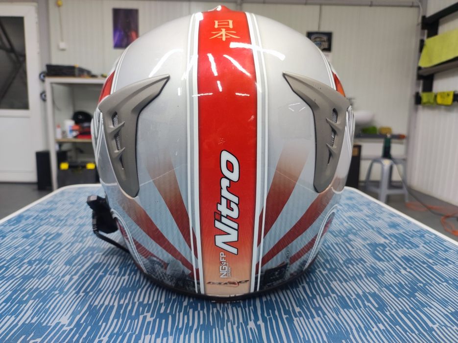 Каска NITRO  (S)