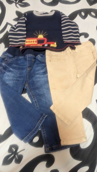 БЕБЕШКИ ДРЕХИ 80рр(9/12мес)