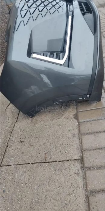 Бампер Changan cs55 plus