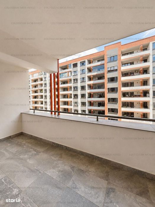 Apartament 3 camere | 2 bai | parcare | 110mp -Tractorul