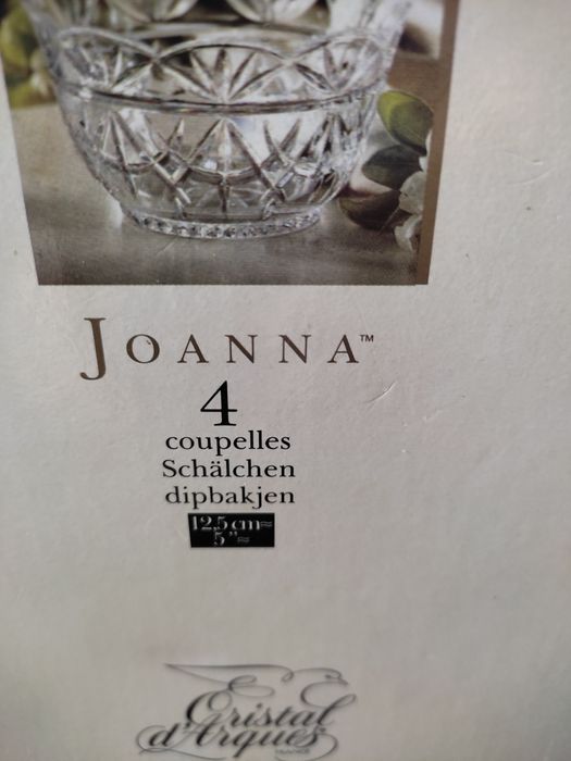 Купи,малки и голями, има и  кристални