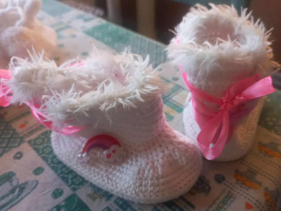 ИЗПОЛЗВАТИ Терлички за момиче