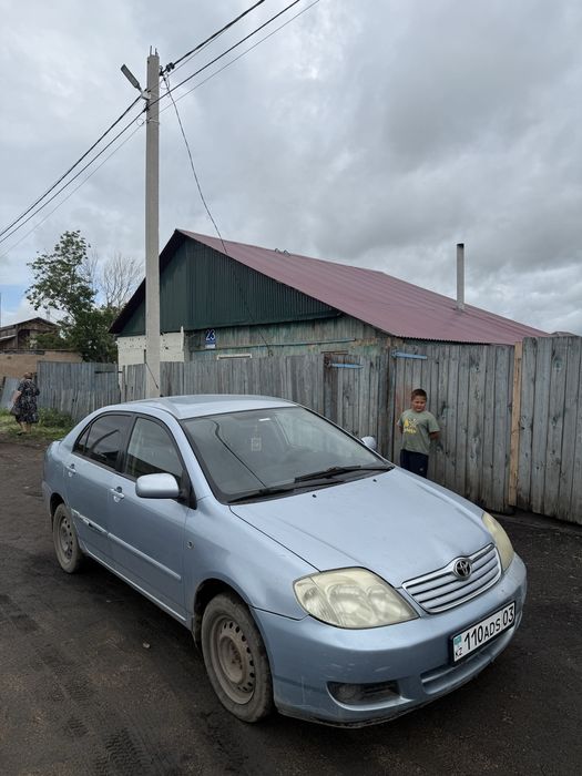 Toyota Corolla продается
