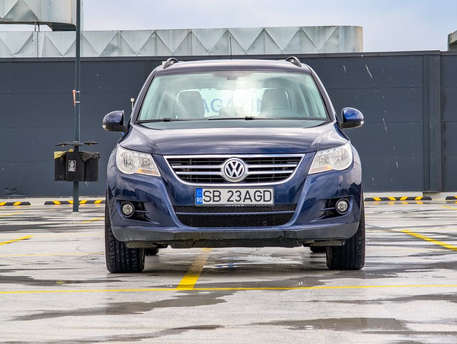 VOLKSWAGEN Tiguan 2011 — imagine 2