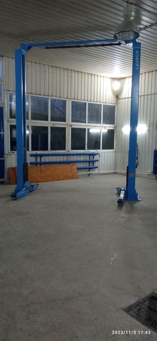 Сдам теплый бокс  возле колавто