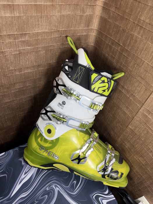 Ски обувки K2 Spyne 110 - 27/27,5см.