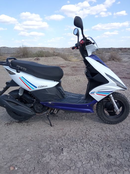 Скутер 125³ vento corca