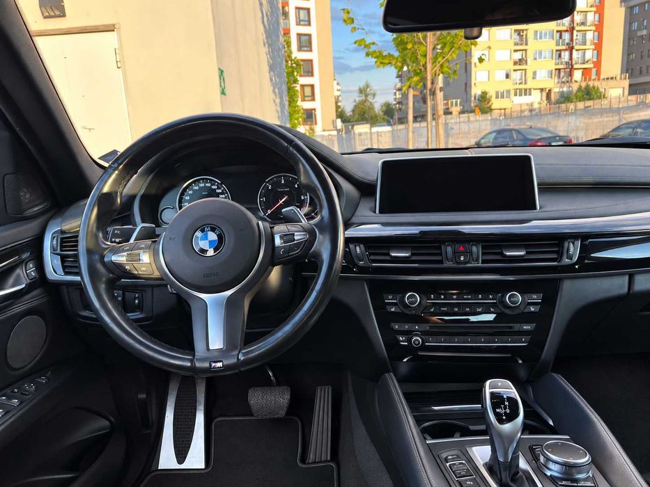 BMW X6 xDrive40d