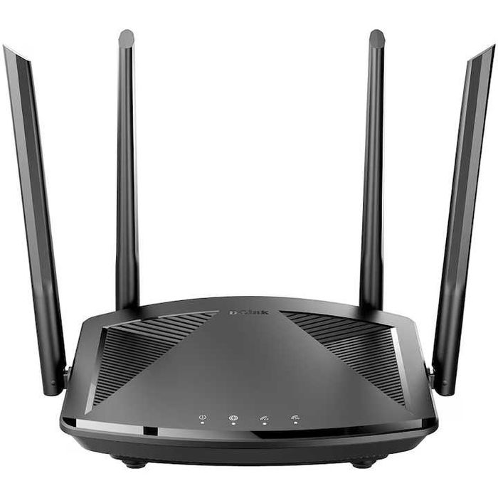 Router Wireless D-Link DIR-X1550 AX1500 Wi-Fi 6 Dual-Band