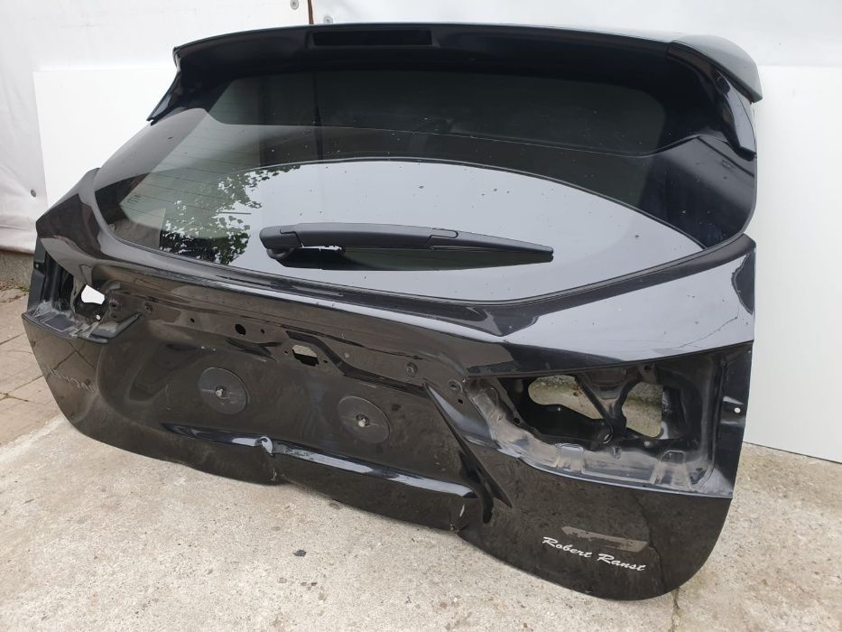 Luneta / Eleron / Haion cu stergator NISSAN QASHQAI J11