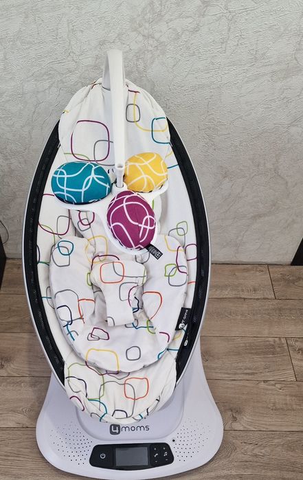 Электрокачель 4moms